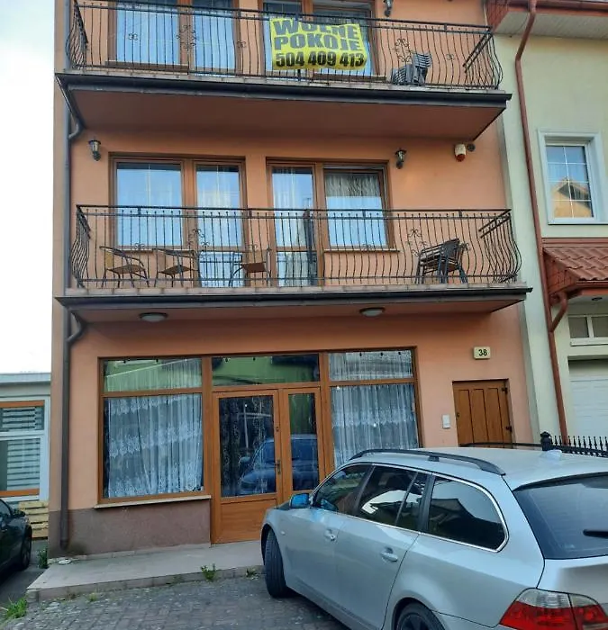 FLEMING Pokoje Gościnne-1