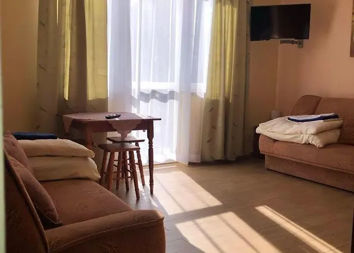 Pokoje Bałtycka 4 Mrzeżyno
