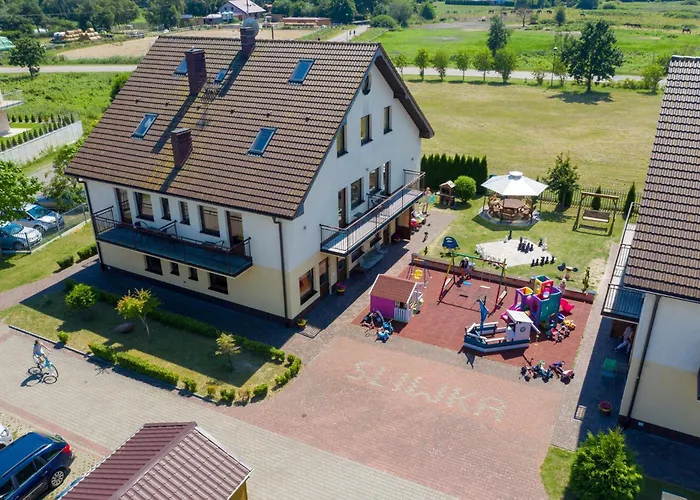 Pokoje gościnne Śliwka Mrzeżyno
