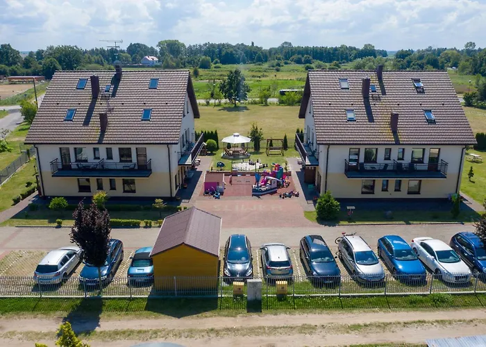 Pokoje gościnne Śliwka Mrzeżyno
