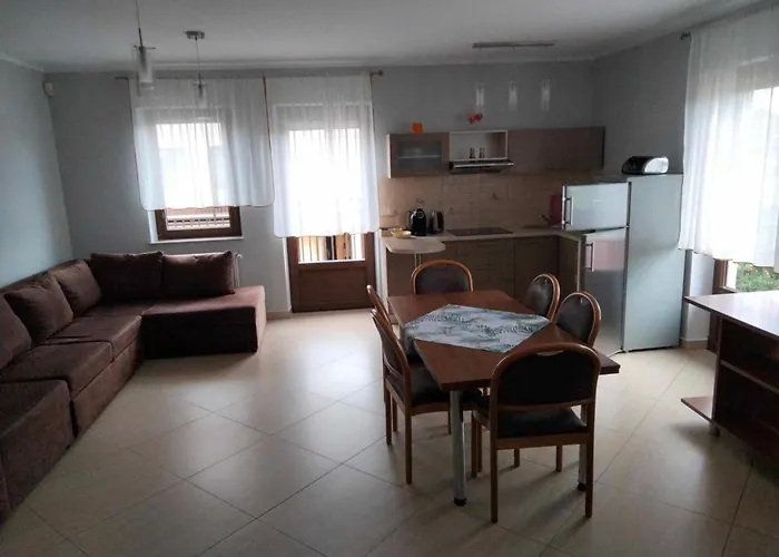 Pokoje gościnne Śliwka Mrzeżyno